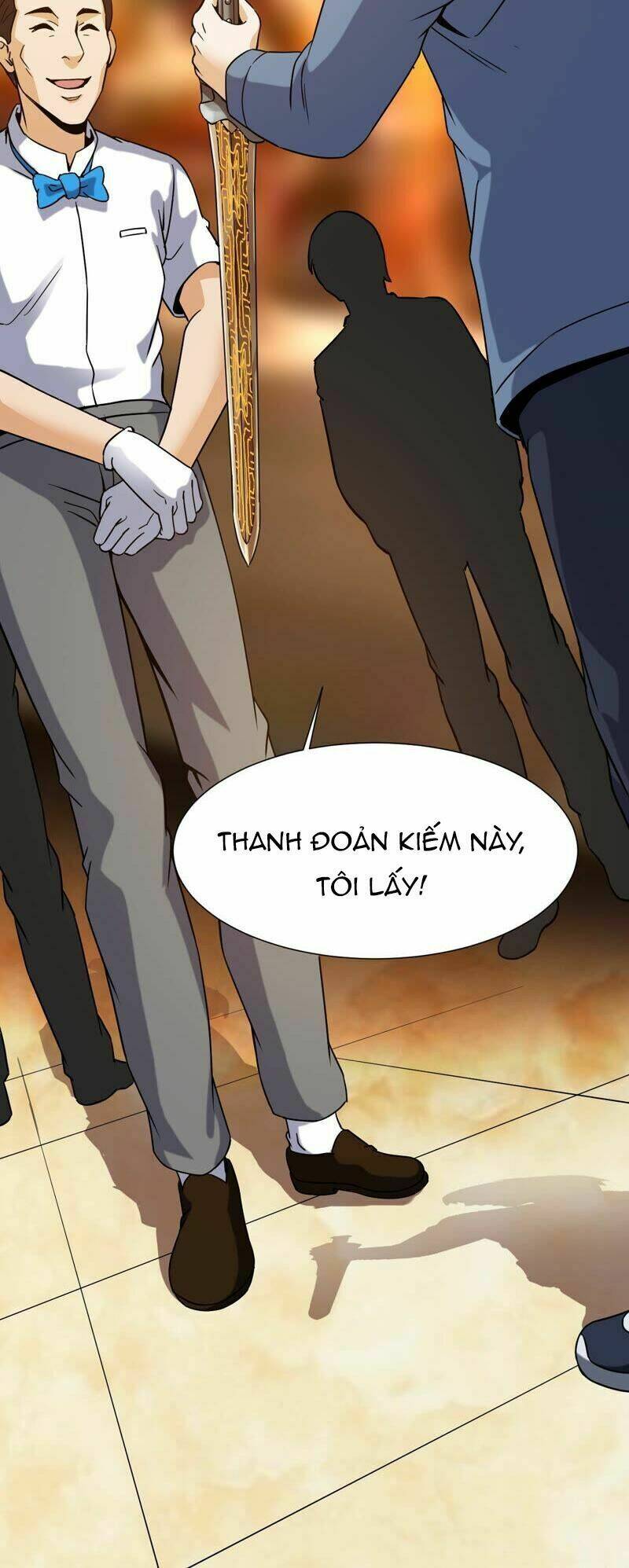 Đô Thị Tiên Đế Chapter 39 - Trang 2