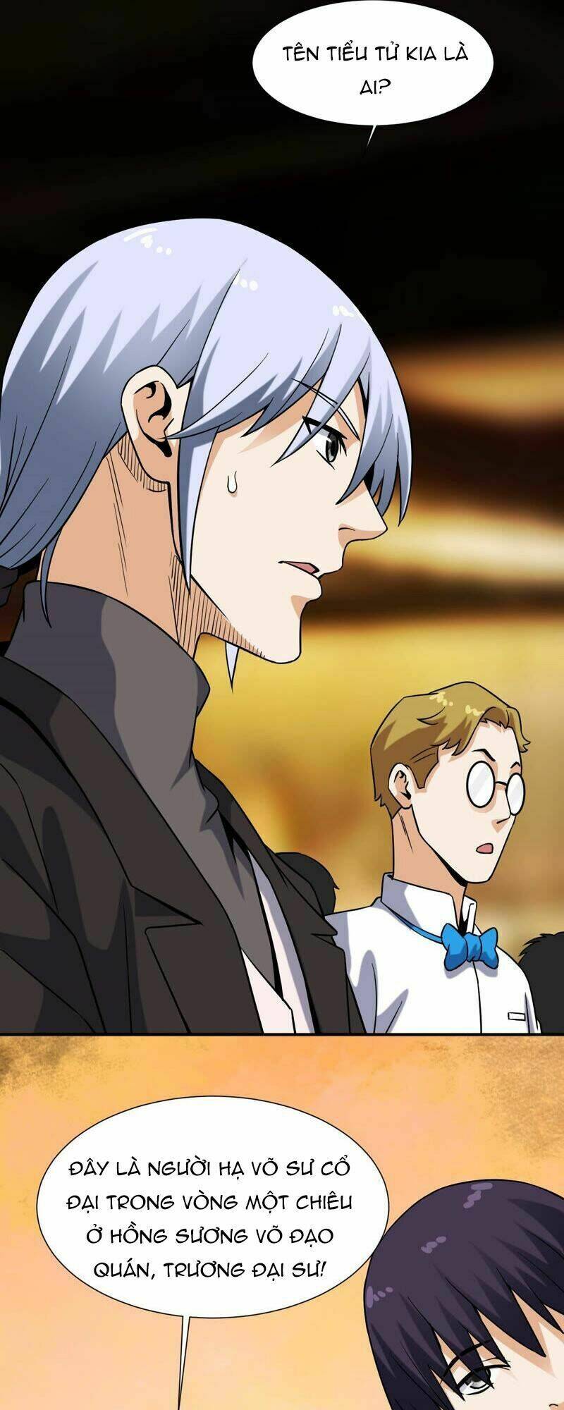 Đô Thị Tiên Đế Chapter 39 - Trang 2