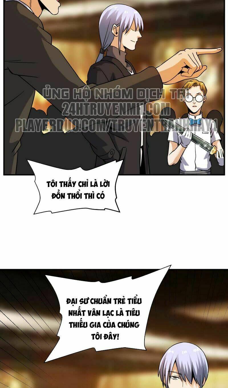 Đô Thị Tiên Đế Chapter 39 - Trang 2