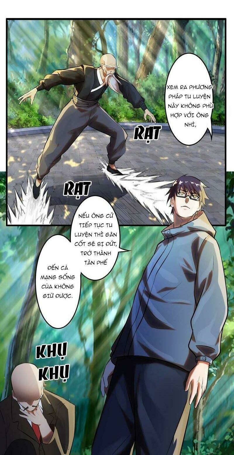 Đô Thị Tiên Đế Chapter 4 - Trang 2