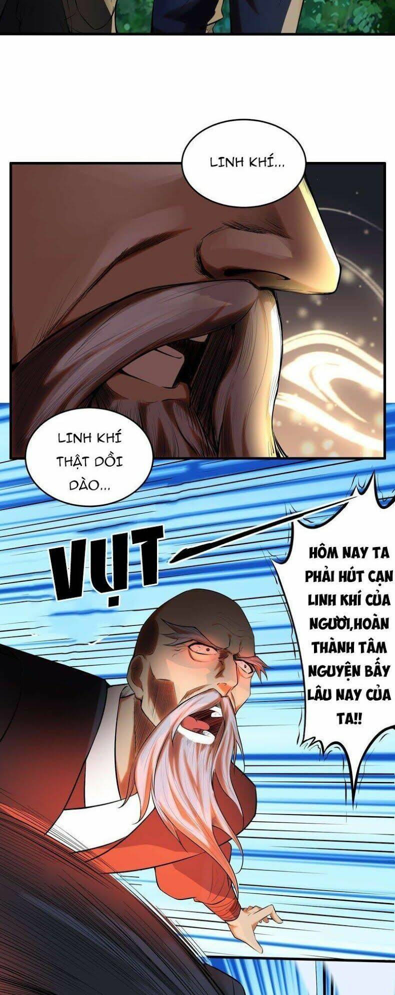 Đô Thị Tiên Đế Chapter 4 - Trang 2