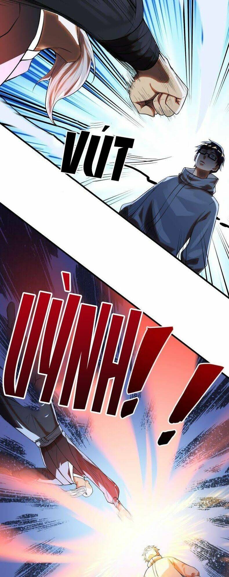 Đô Thị Tiên Đế Chapter 4 - Trang 2