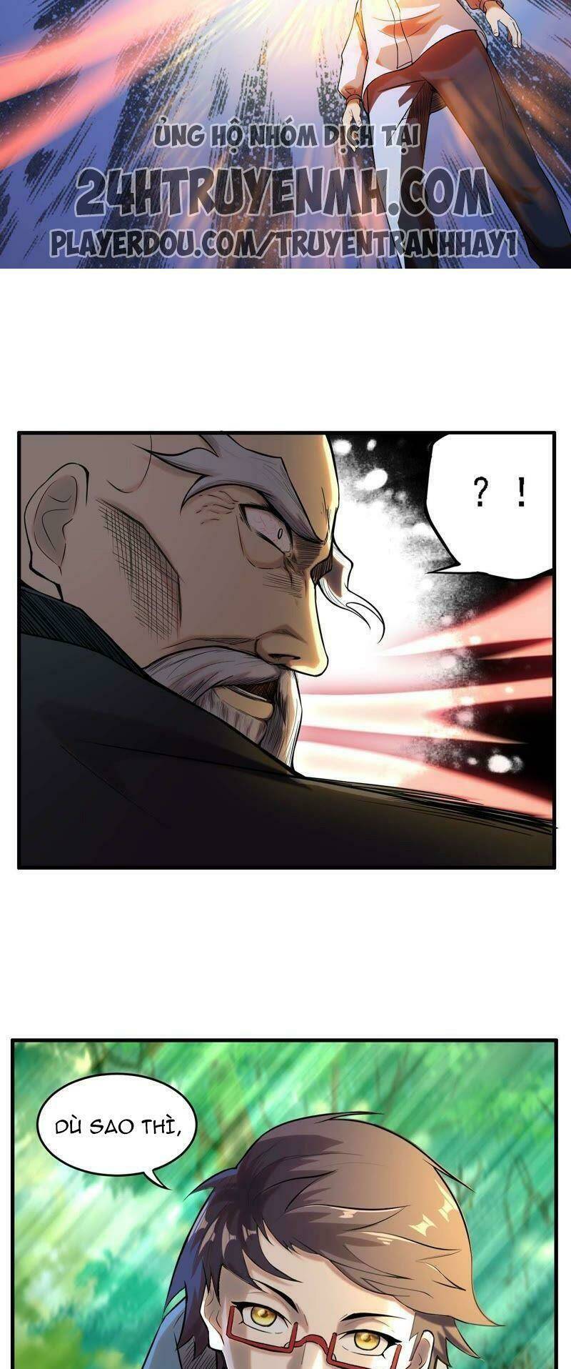 Đô Thị Tiên Đế Chapter 4 - Trang 2