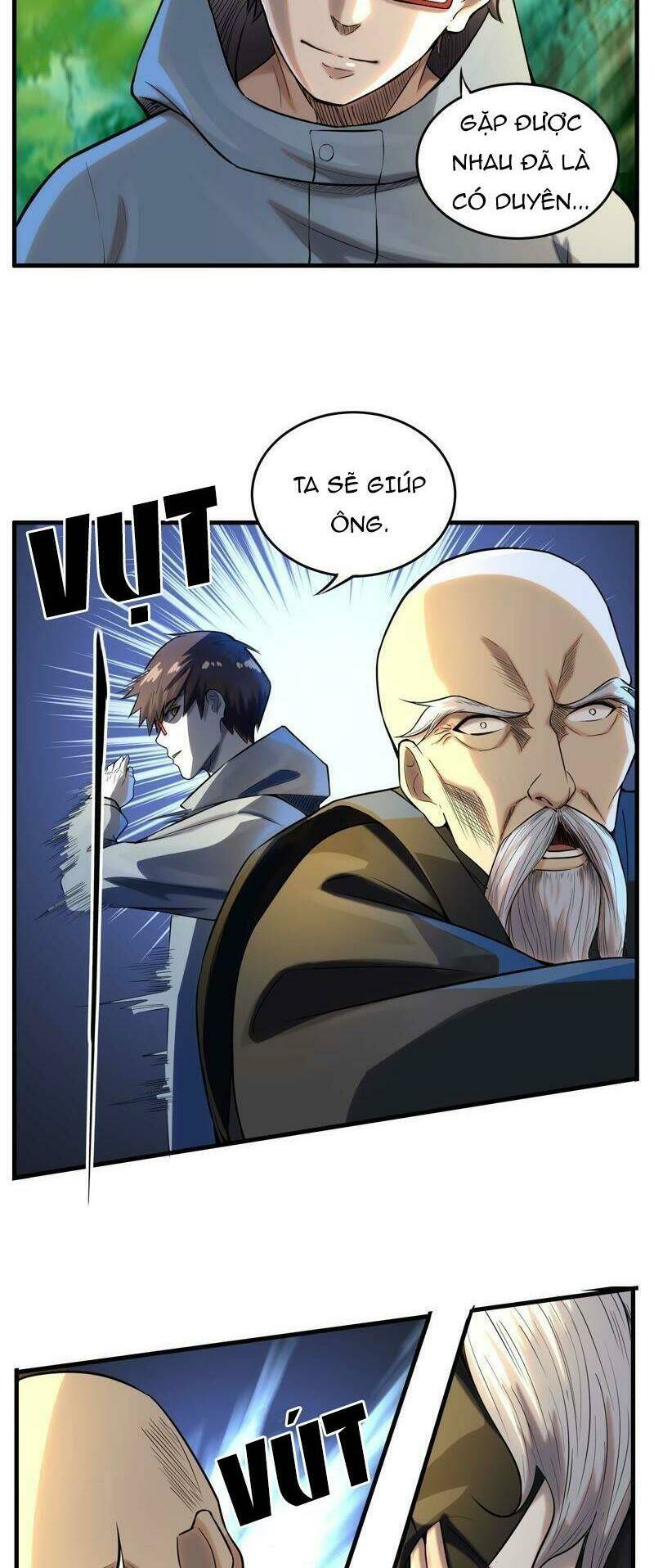 Đô Thị Tiên Đế Chapter 4 - Trang 2