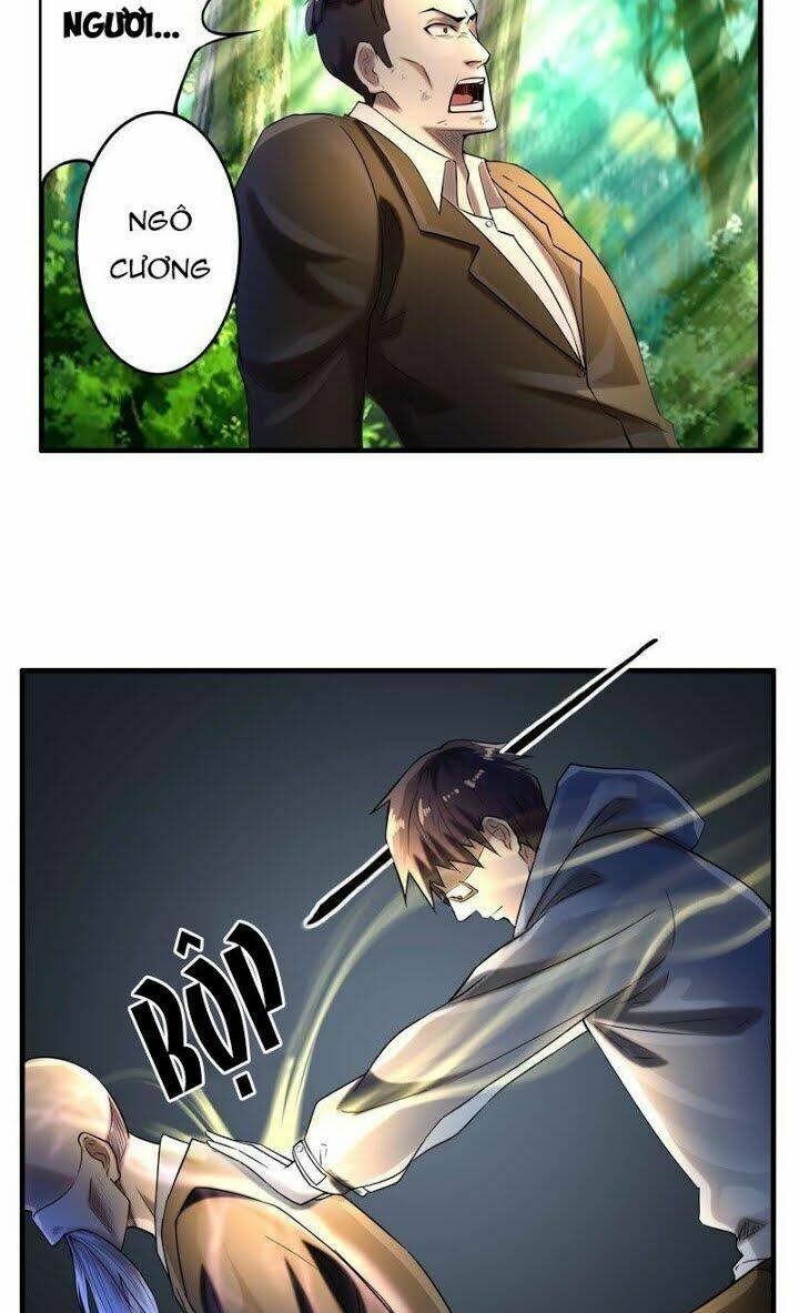 Đô Thị Tiên Đế Chapter 4 - Trang 2