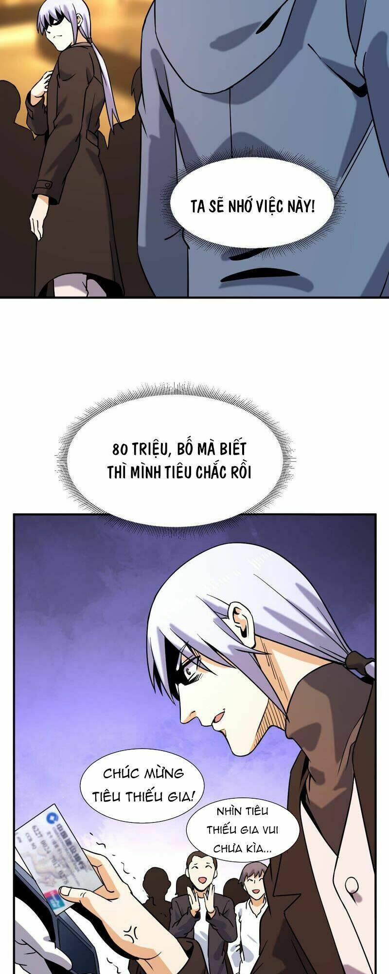 Đô Thị Tiên Đế Chapter 40 - Trang 2