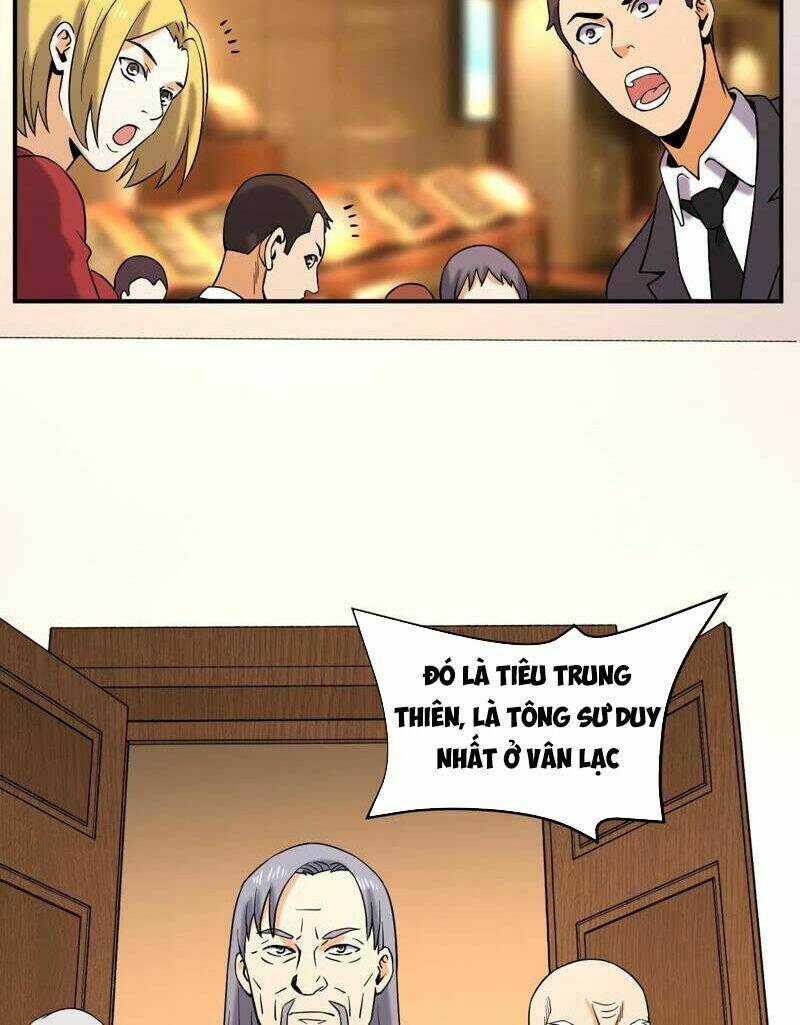 Đô Thị Tiên Đế Chapter 40 - Trang 2