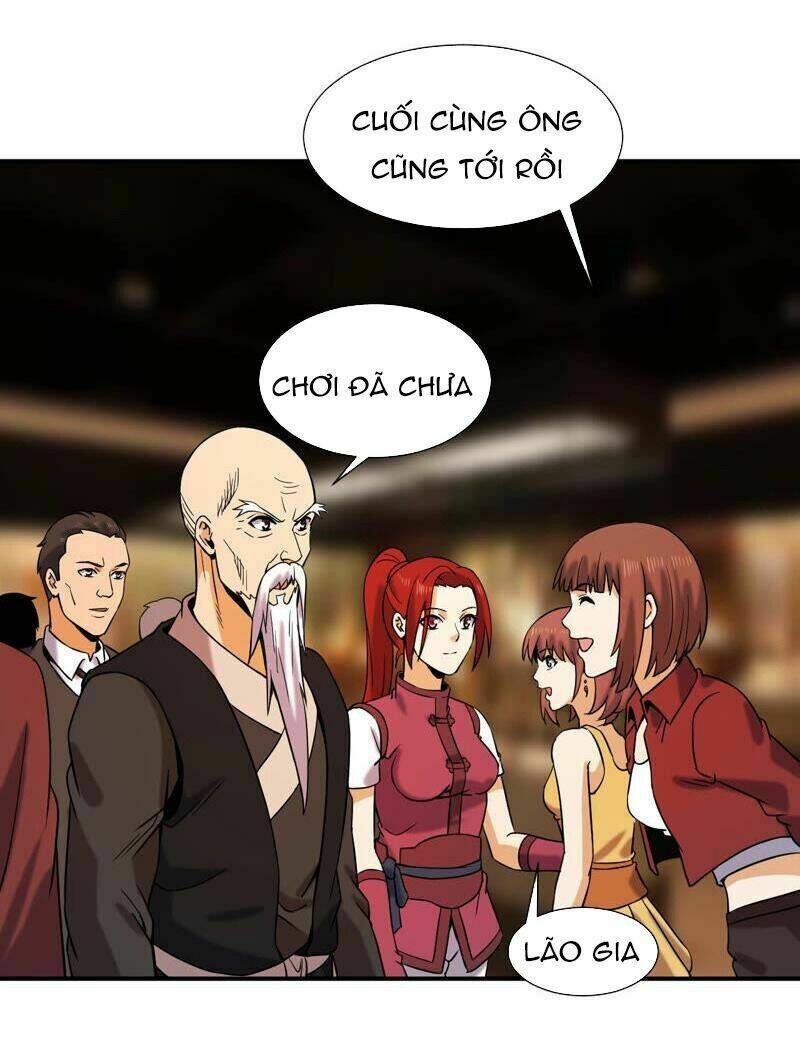 Đô Thị Tiên Đế Chapter 40 - Trang 2