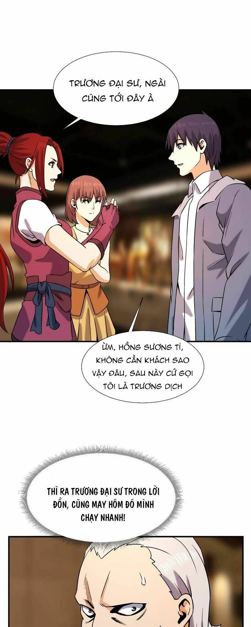 Đô Thị Tiên Đế Chapter 40 - Trang 2