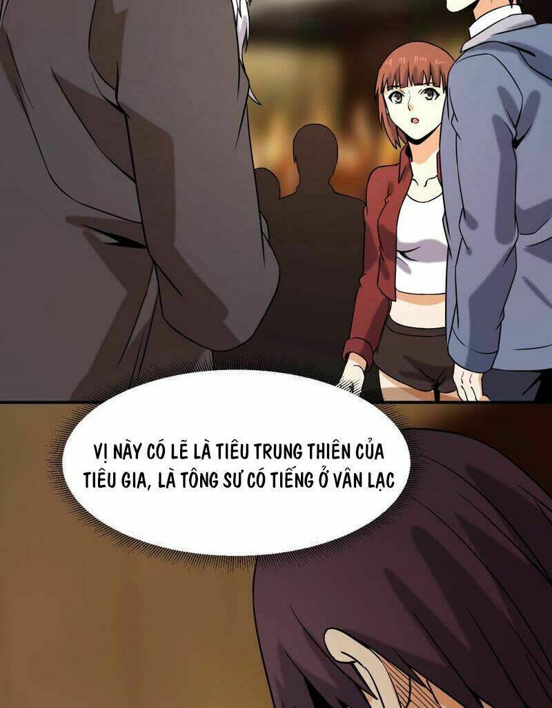 Đô Thị Tiên Đế Chapter 40 - Trang 2