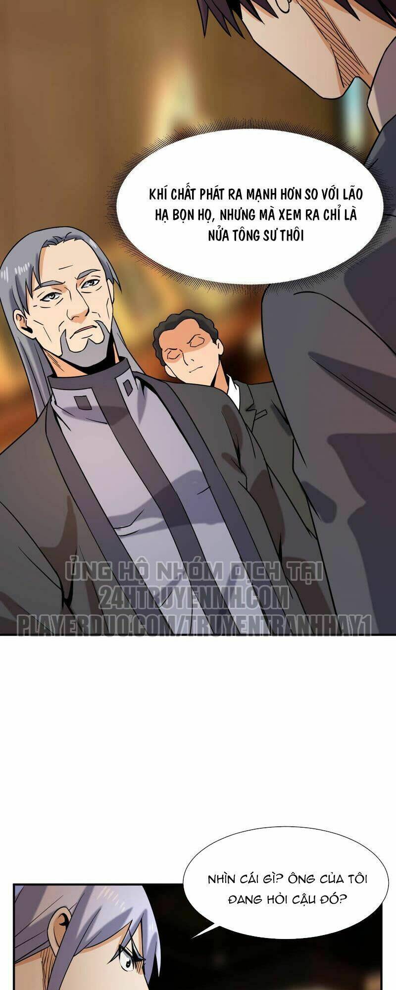 Đô Thị Tiên Đế Chapter 40 - Trang 2