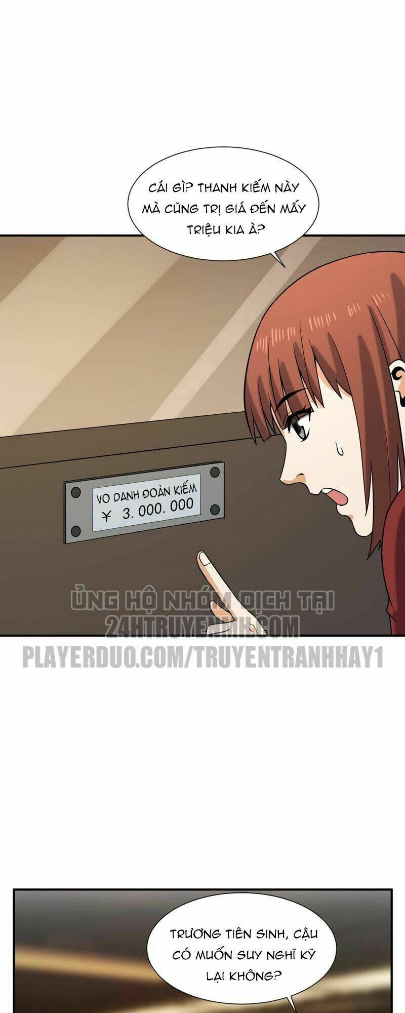 Đô Thị Tiên Đế Chapter 40 - Trang 2