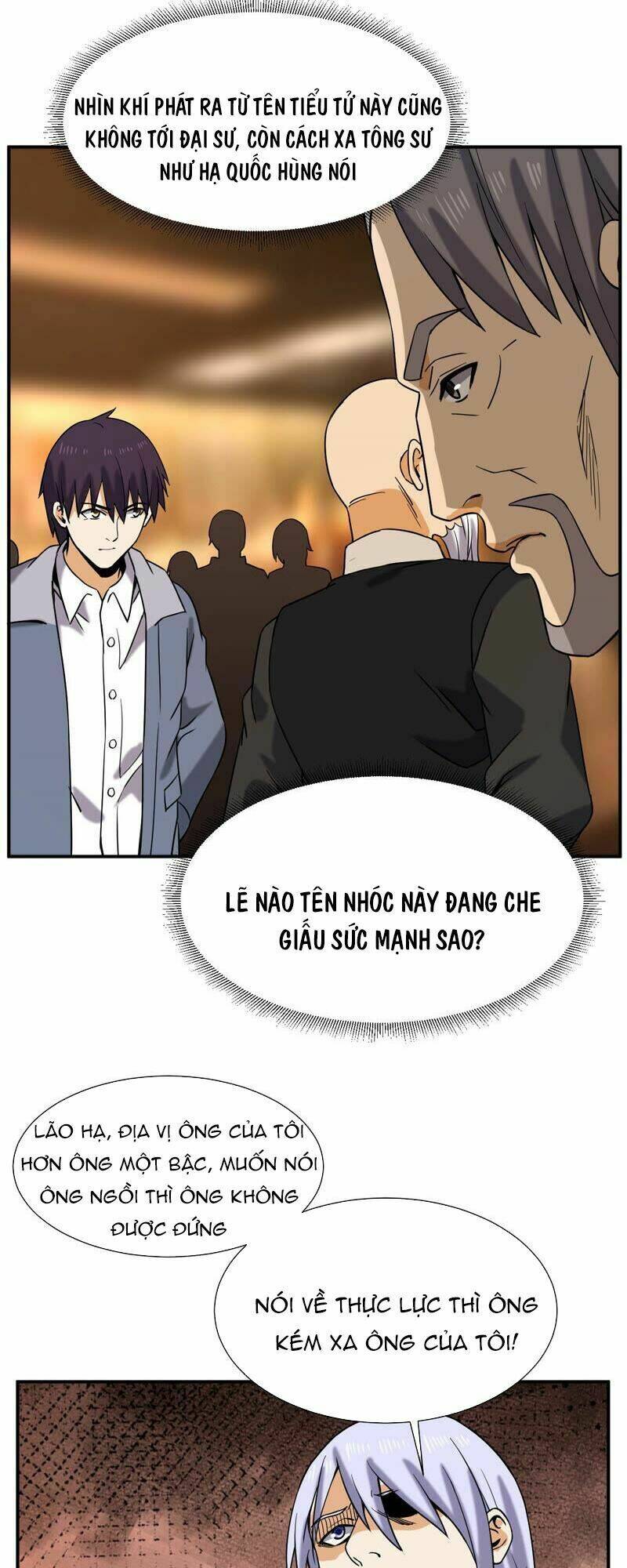 Đô Thị Tiên Đế Chapter 40 - Trang 2