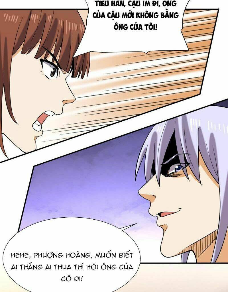 Đô Thị Tiên Đế Chapter 40 - Trang 2