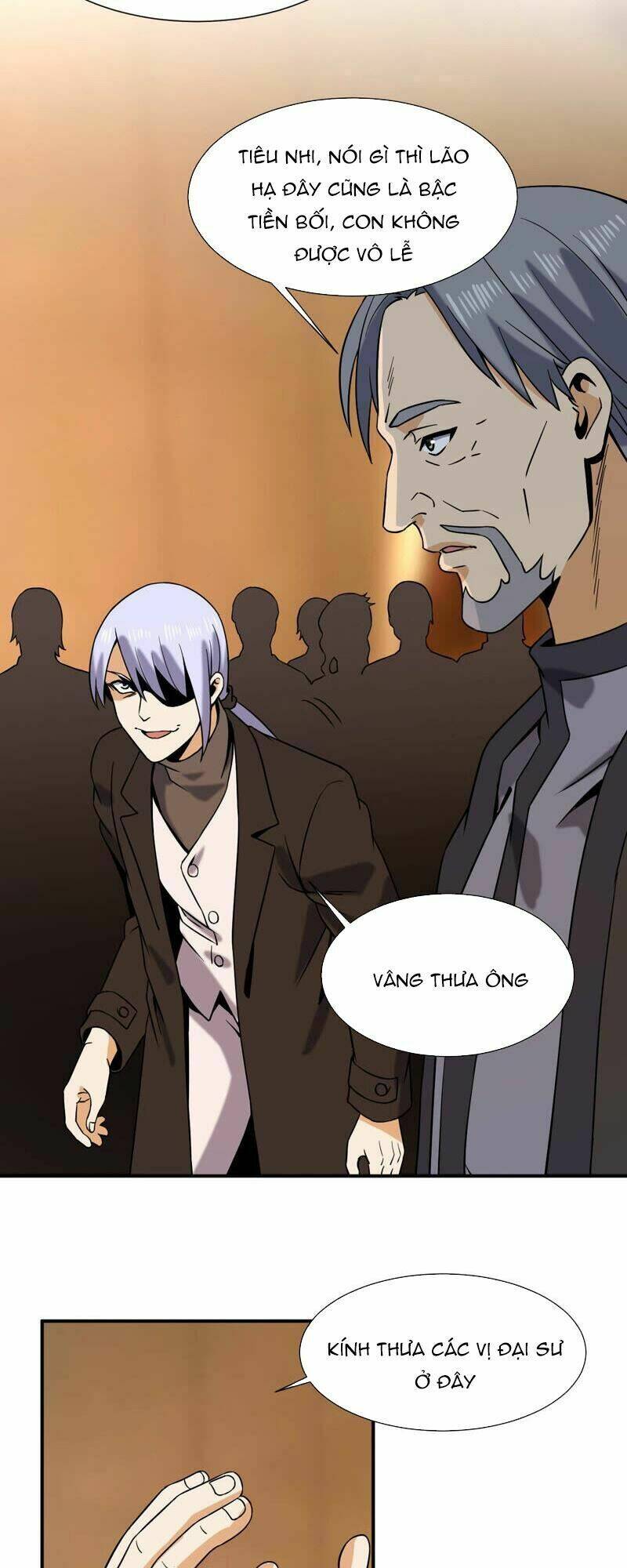 Đô Thị Tiên Đế Chapter 40 - Trang 2