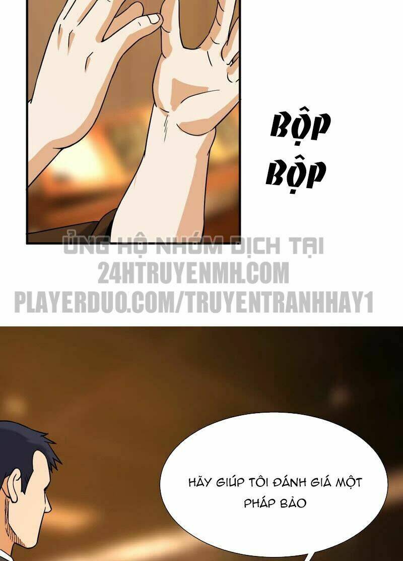 Đô Thị Tiên Đế Chapter 40 - Trang 2