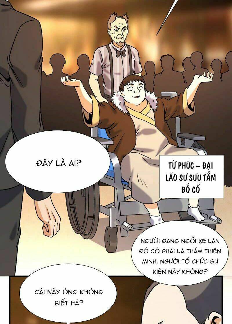 Đô Thị Tiên Đế Chapter 40 - Trang 2