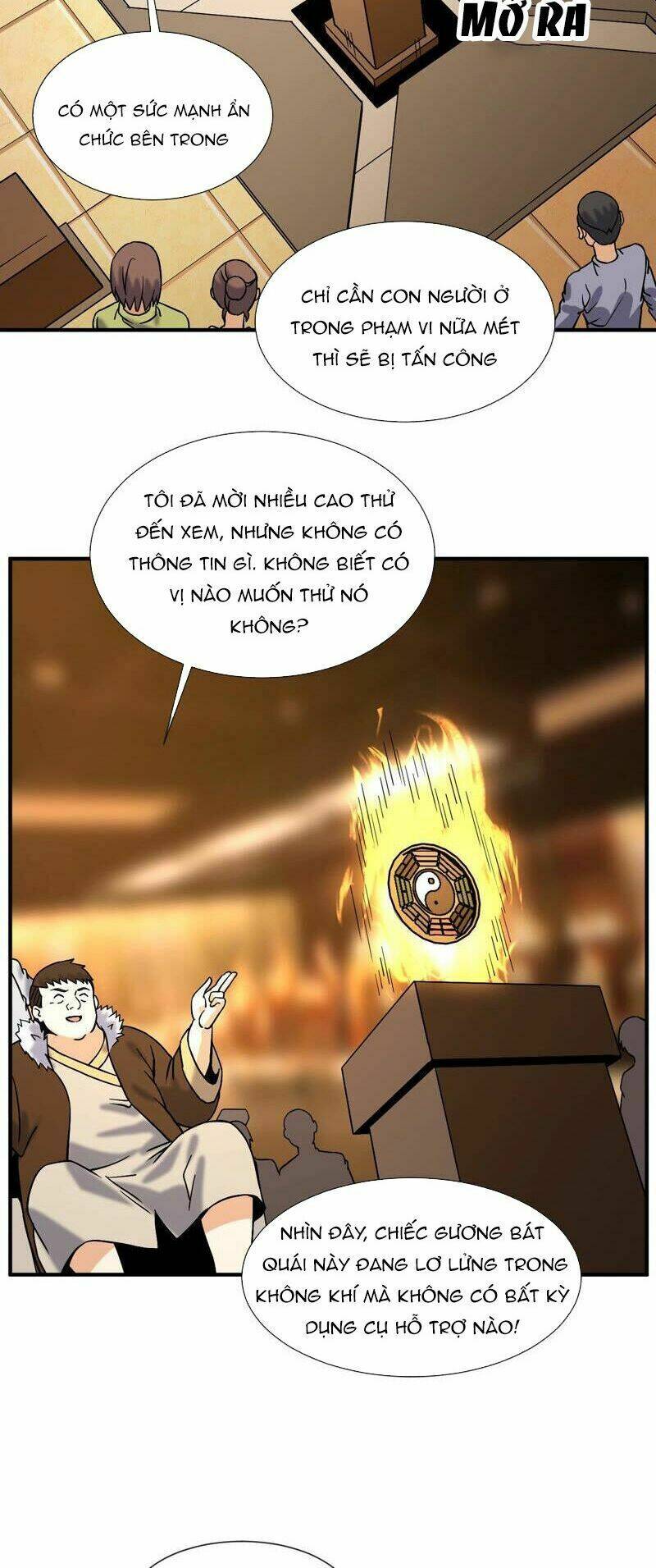 Đô Thị Tiên Đế Chapter 40 - Trang 2