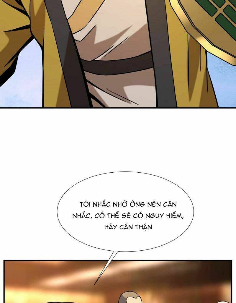 Đô Thị Tiên Đế Chapter 40 - Trang 2