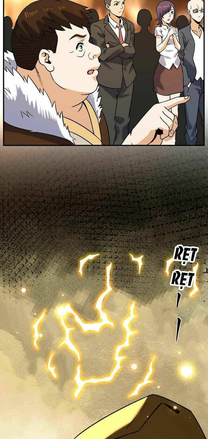 Đô Thị Tiên Đế Chapter 40 - Trang 2