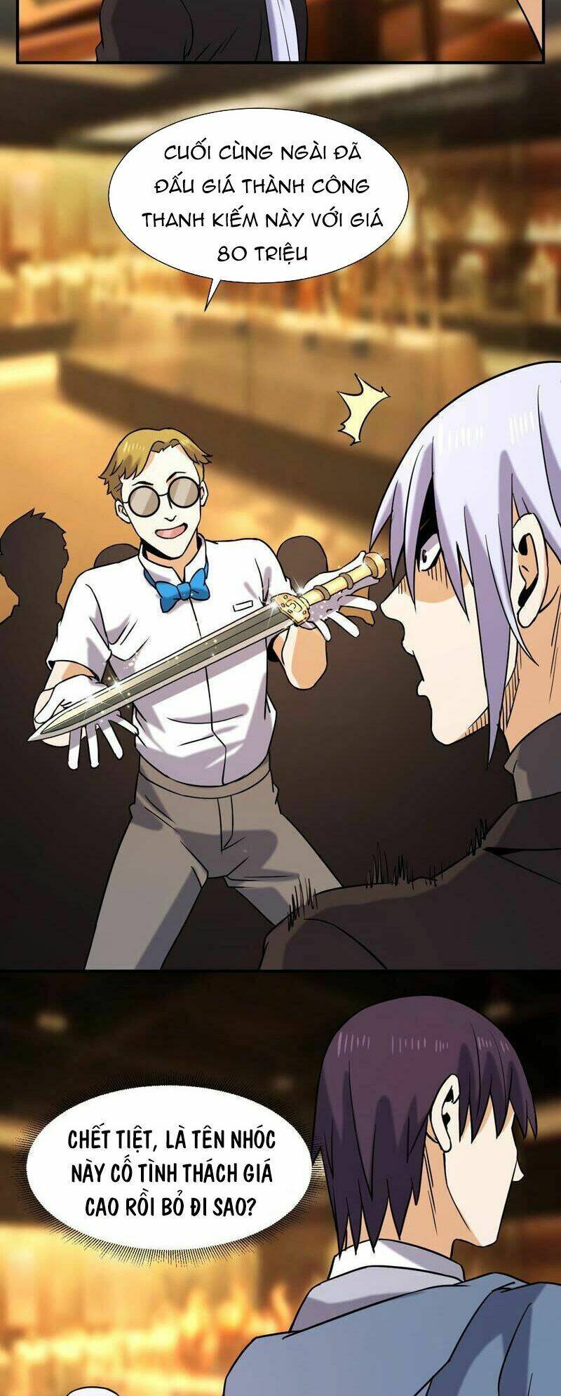 Đô Thị Tiên Đế Chapter 40 - Trang 2