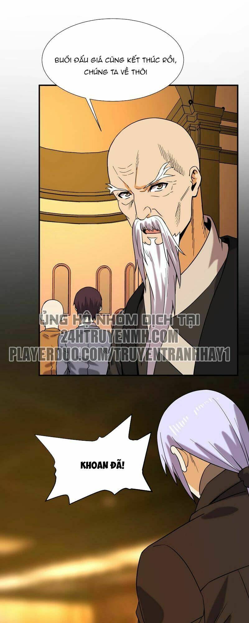 Đô Thị Tiên Đế Chapter 41 - Trang 2