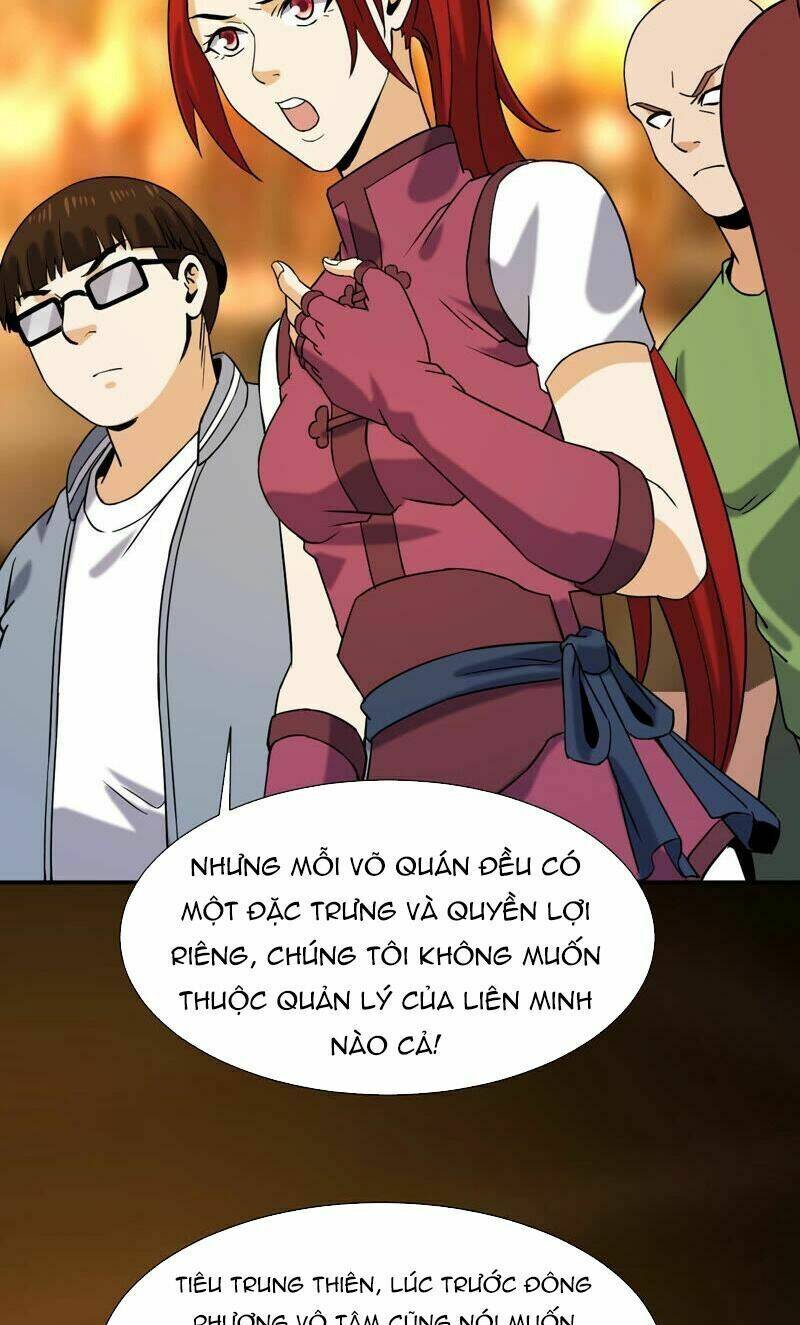 Đô Thị Tiên Đế Chapter 41 - Trang 2