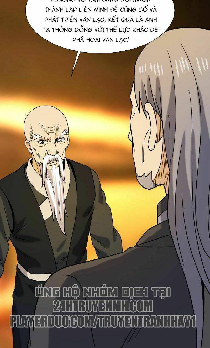 Đô Thị Tiên Đế Chapter 41 - Trang 2