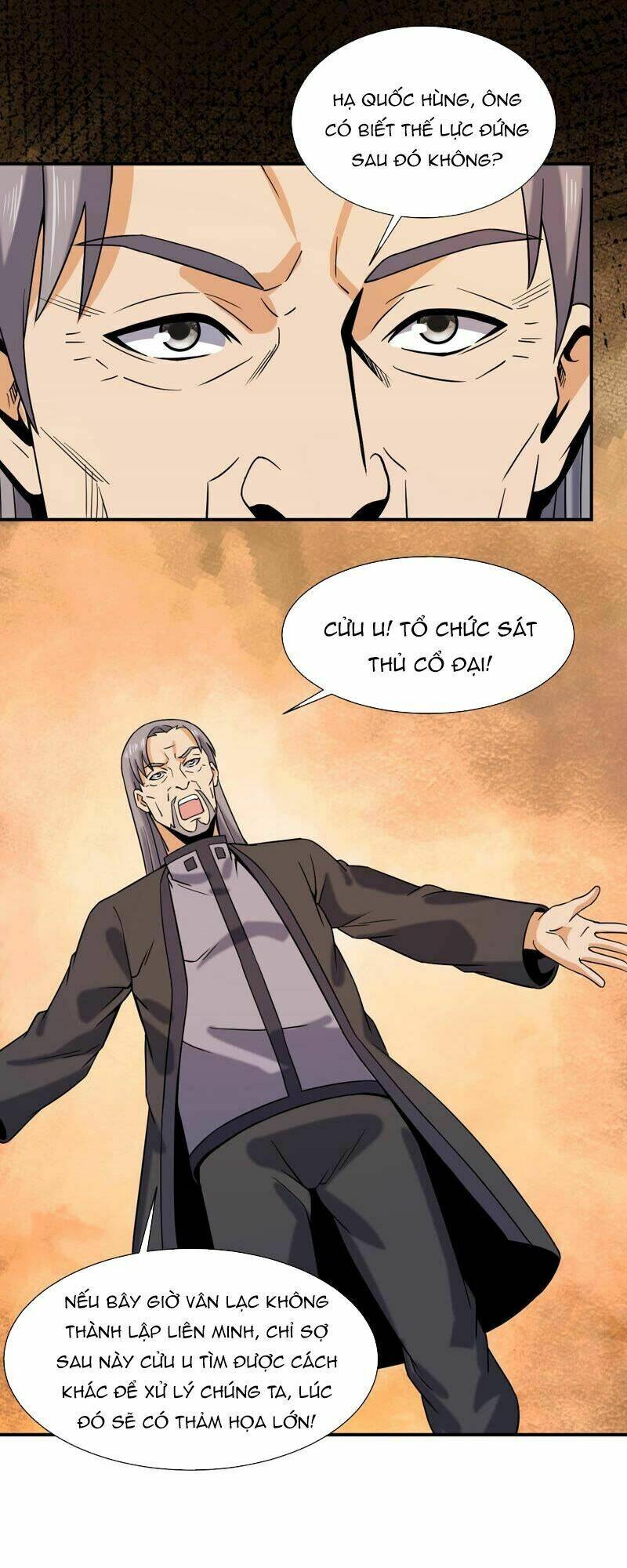 Đô Thị Tiên Đế Chapter 41 - Trang 2