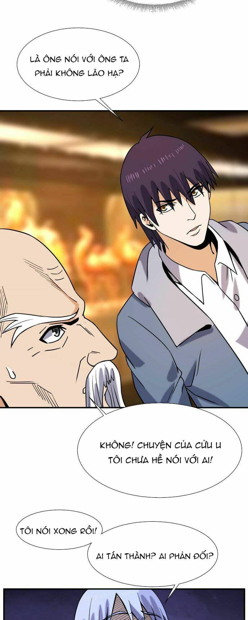 Đô Thị Tiên Đế Chapter 41 - Trang 2