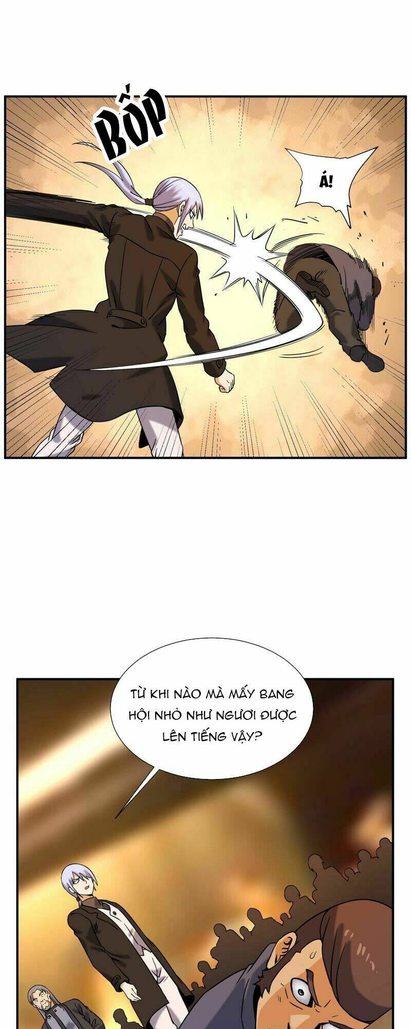 Đô Thị Tiên Đế Chapter 41 - Trang 2