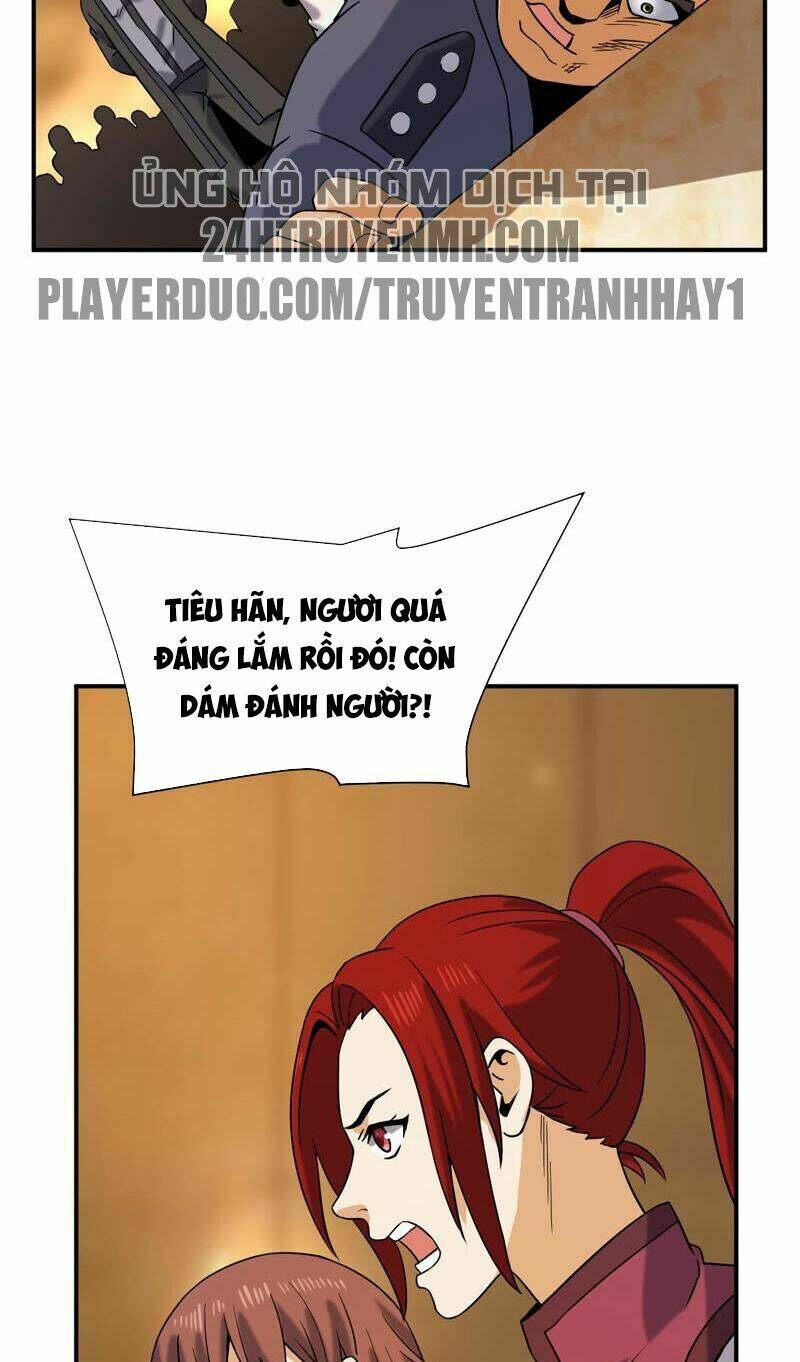 Đô Thị Tiên Đế Chapter 41 - Trang 2