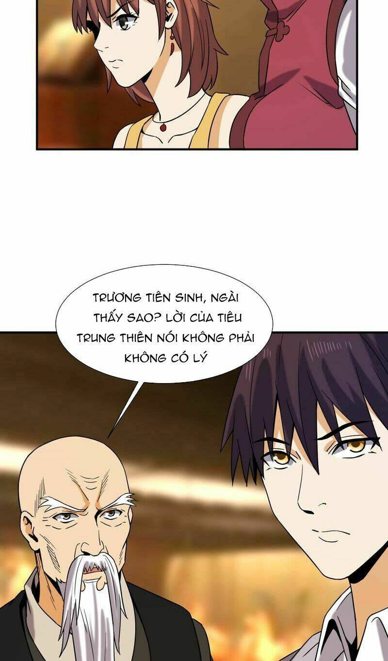 Đô Thị Tiên Đế Chapter 41 - Trang 2