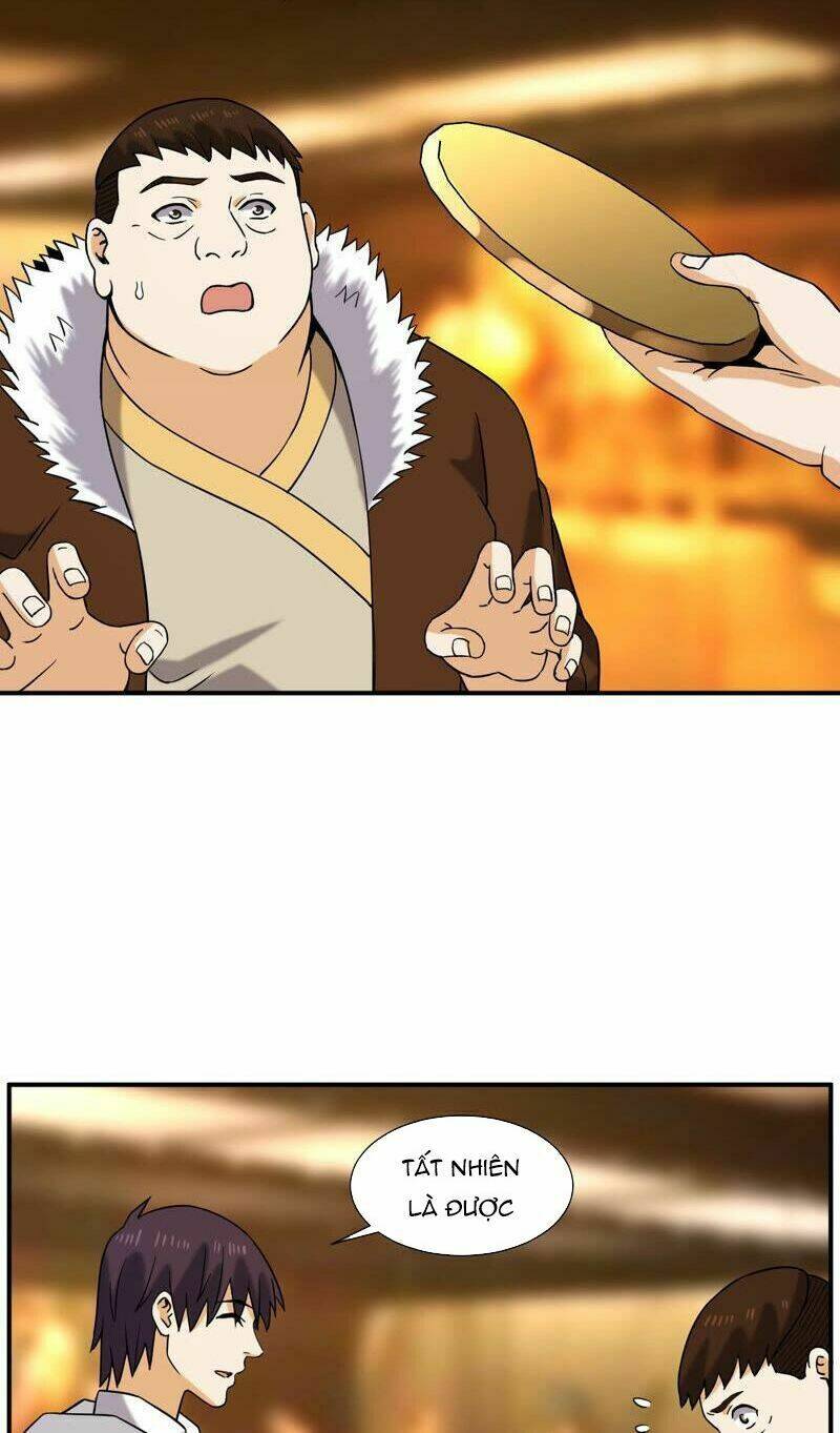 Đô Thị Tiên Đế Chapter 41 - Trang 2