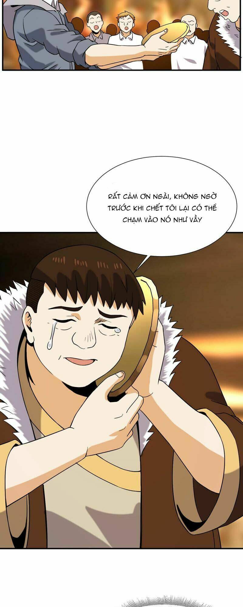 Đô Thị Tiên Đế Chapter 41 - Trang 2