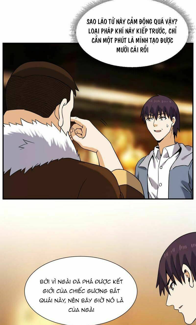 Đô Thị Tiên Đế Chapter 41 - Trang 2