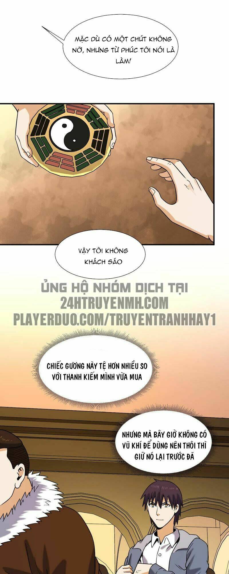Đô Thị Tiên Đế Chapter 41 - Trang 2