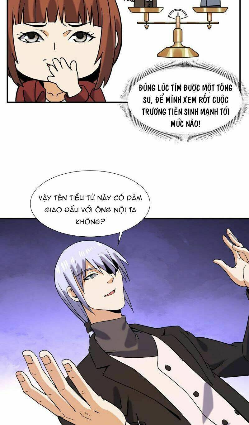 Đô Thị Tiên Đế Chapter 43 - Trang 2