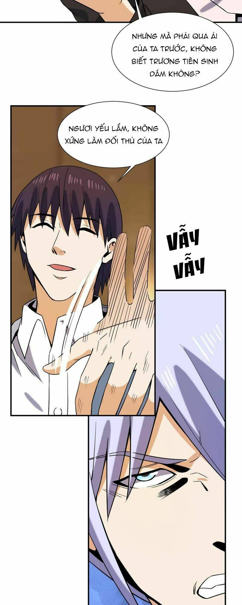 Đô Thị Tiên Đế Chapter 43 - Trang 2