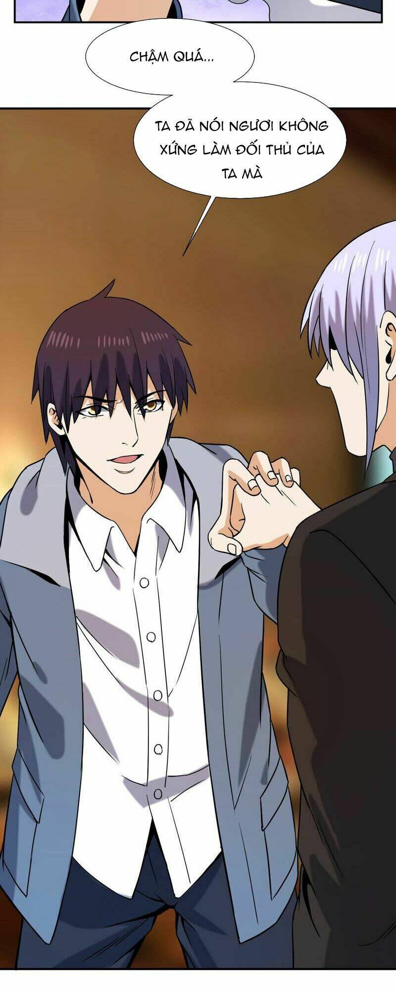 Đô Thị Tiên Đế Chapter 43 - Trang 2