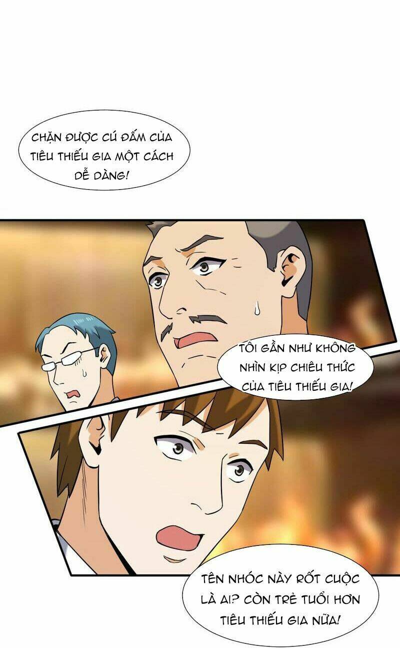 Đô Thị Tiên Đế Chapter 43 - Trang 2