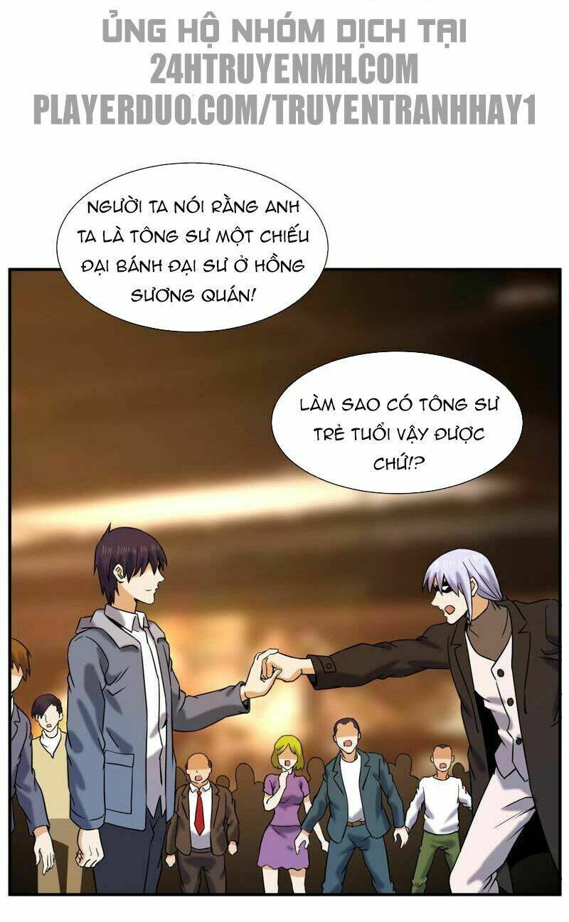 Đô Thị Tiên Đế Chapter 43 - Trang 2