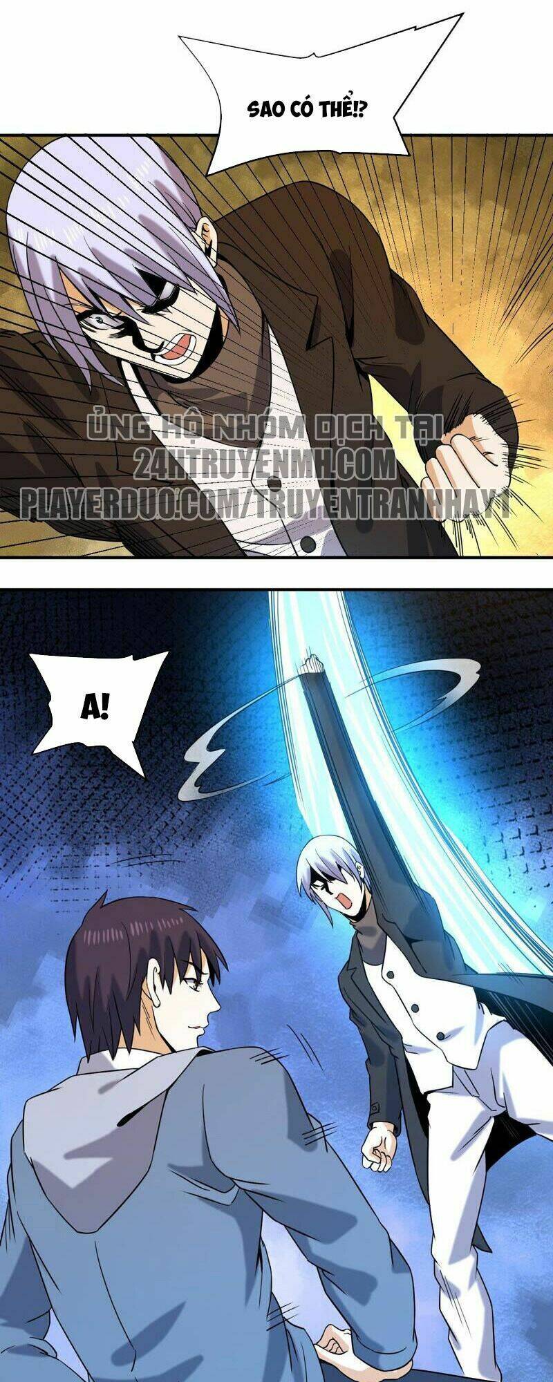 Đô Thị Tiên Đế Chapter 43 - Trang 2