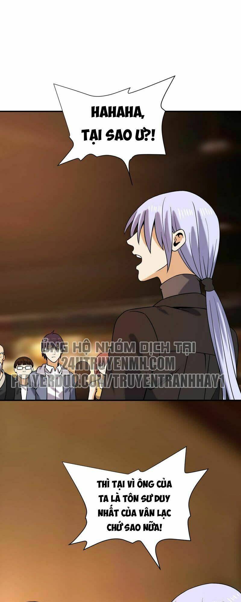 Đô Thị Tiên Đế Chapter 43 - Trang 2