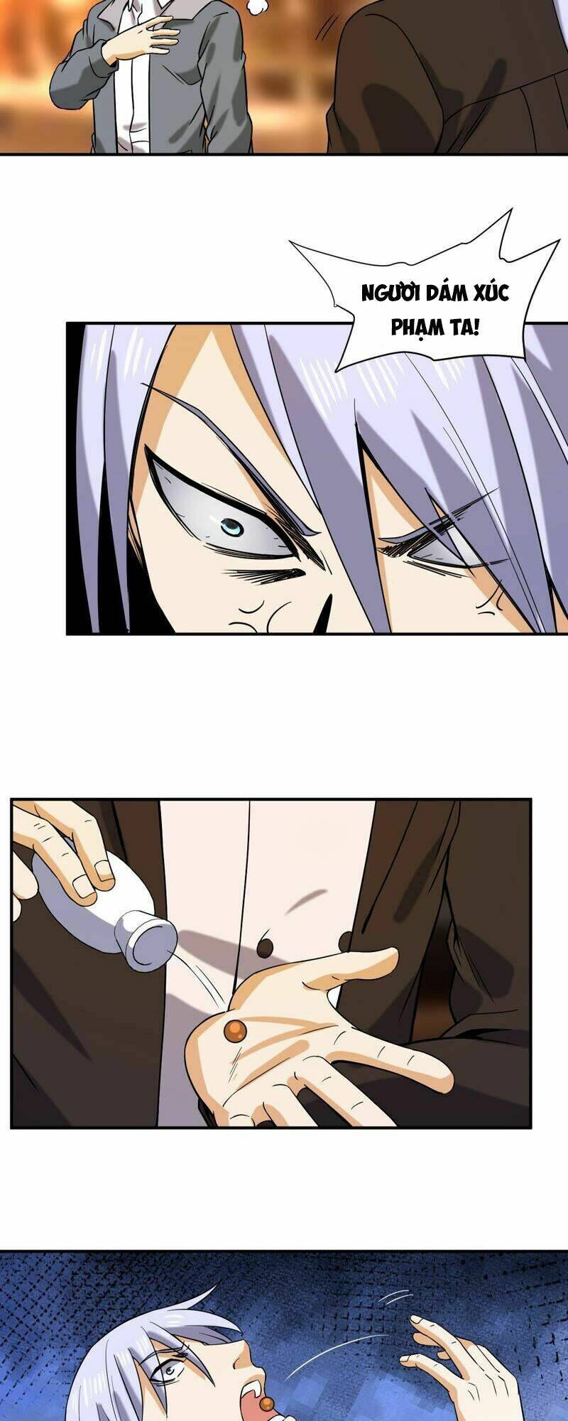 Đô Thị Tiên Đế Chapter 43 - Trang 2