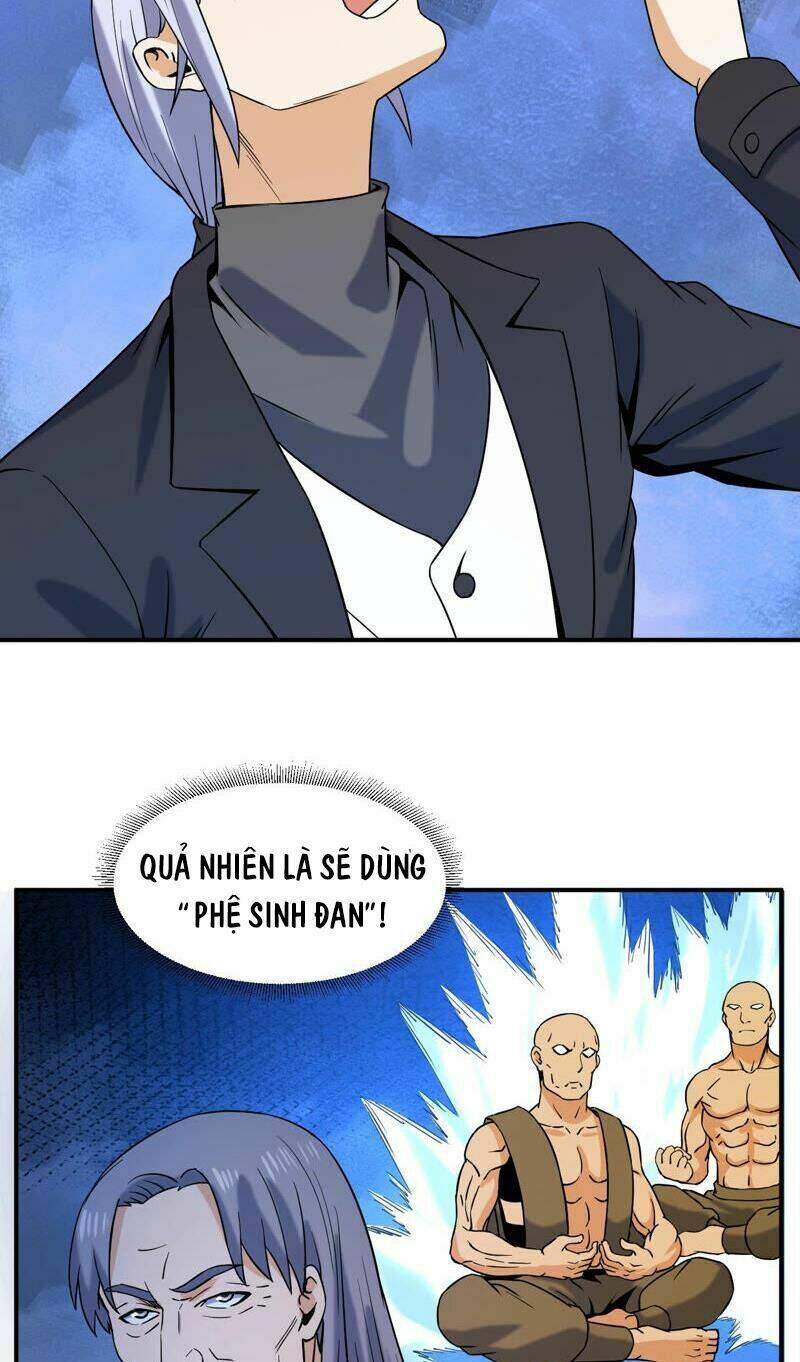 Đô Thị Tiên Đế Chapter 43 - Trang 2