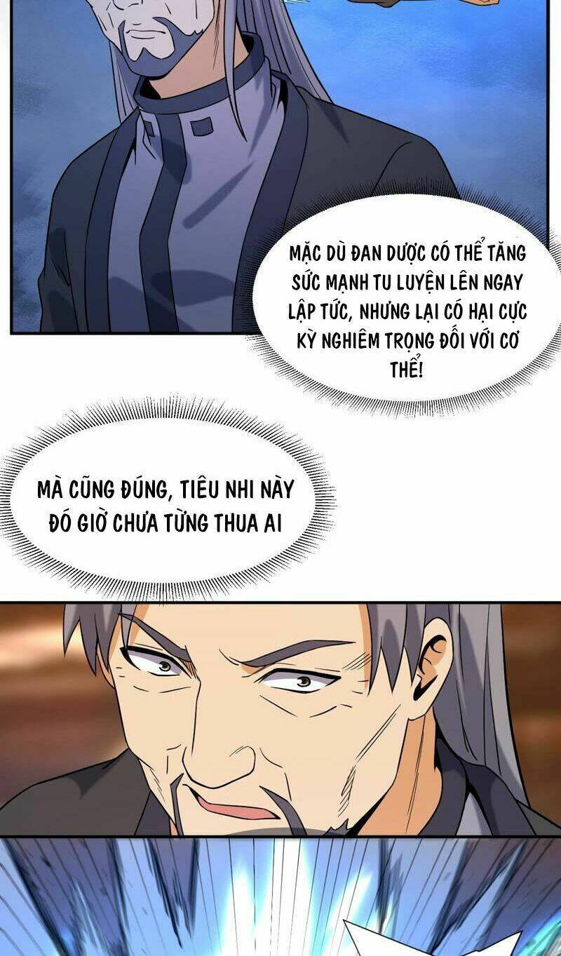 Đô Thị Tiên Đế Chapter 43 - Trang 2