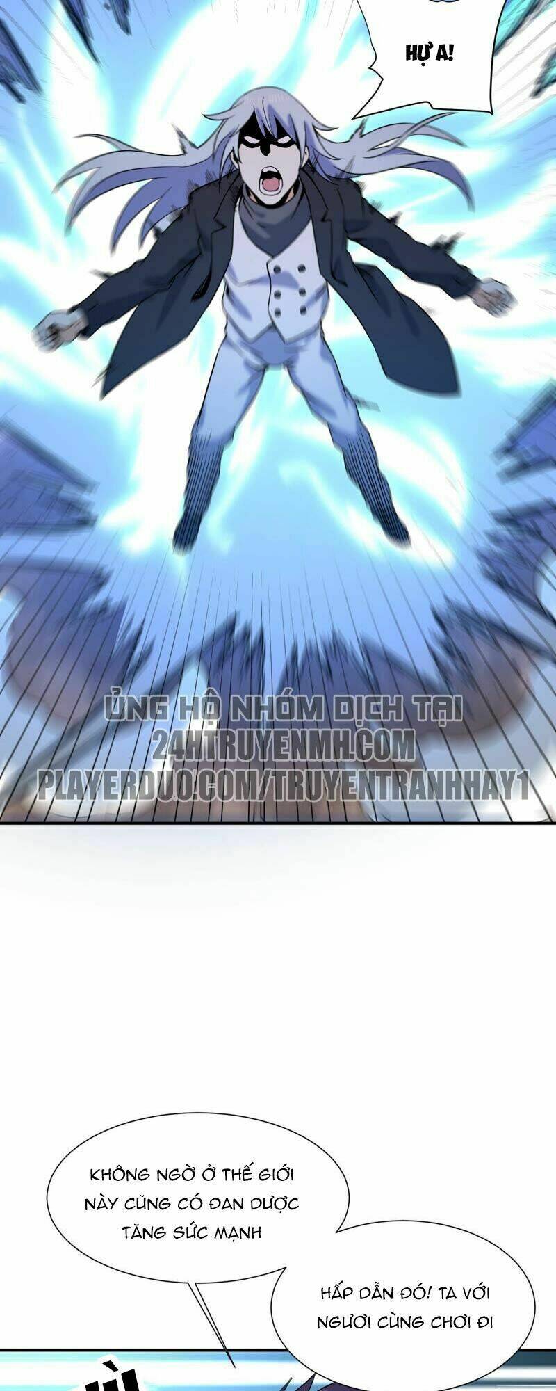 Đô Thị Tiên Đế Chapter 43 - Trang 2