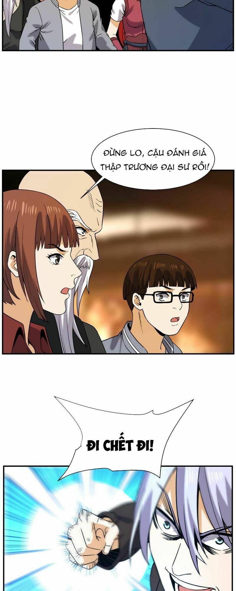 Đô Thị Tiên Đế Chapter 43 - Trang 2