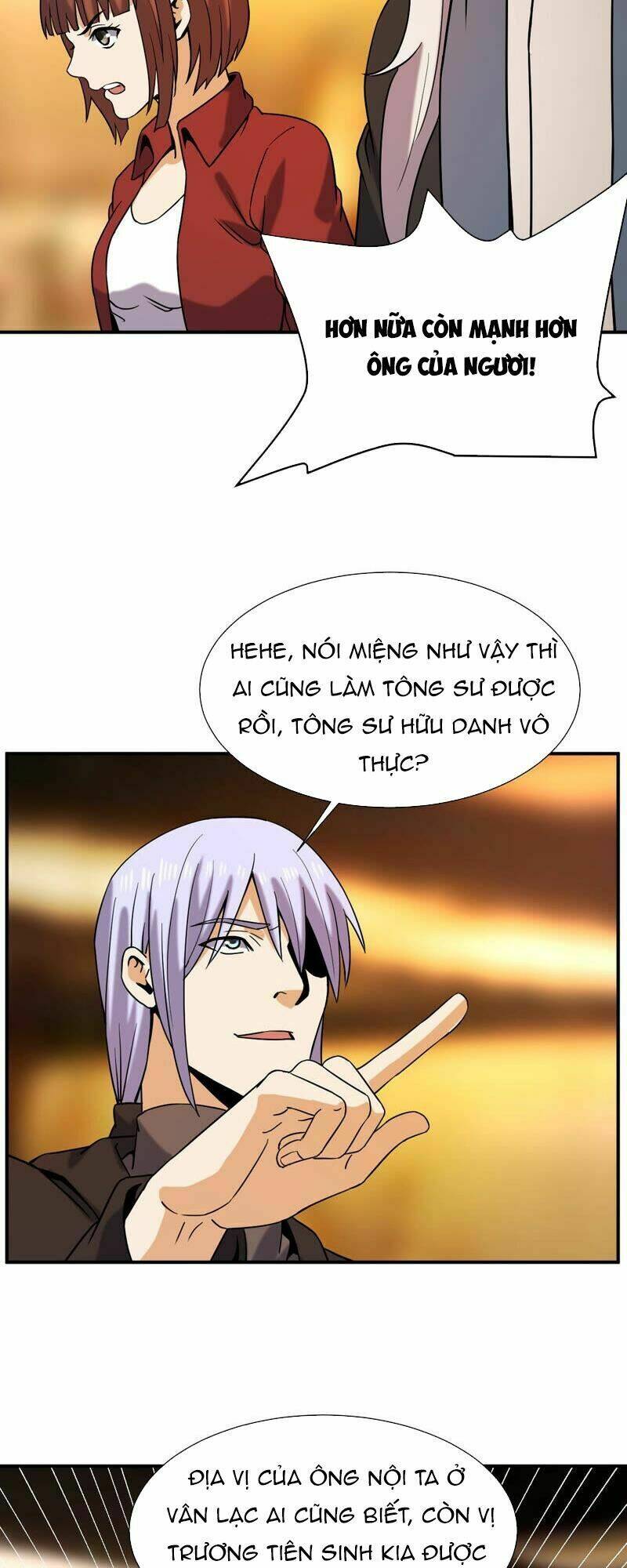 Đô Thị Tiên Đế Chapter 43 - Trang 2